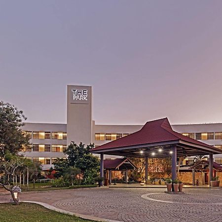 ザ パーク ホテル ヴィサカパトナム ヴィシャーカパトナム エクステリア 写真