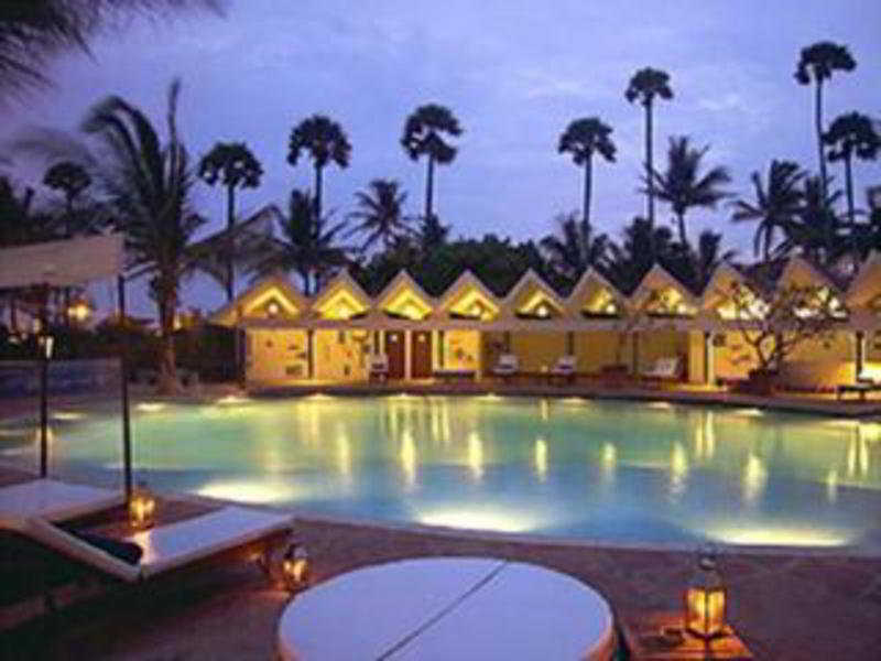 ザ パーク ホテル ヴィサカパトナム ヴィシャーカパトナム エクステリア 写真
